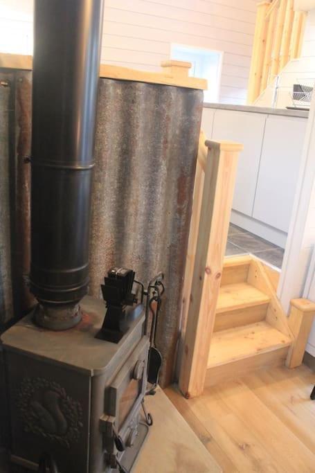 فيلا The Scullery - A Quirky Annex With Wood Fire هدرزفيلد المظهر الخارجي الصورة